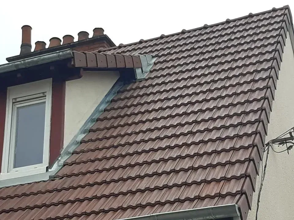 Toiture à Nuits-Saint-Georges